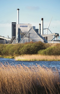Environmental & Energy Awareness für Iggesund Paperboard, Siddick, Workington.