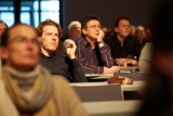 Baurecht & Brandschutz Symposium 2013: Eindrücke aus dem Publikum (Bild: Mesago Messe Frankfurt GmbH)