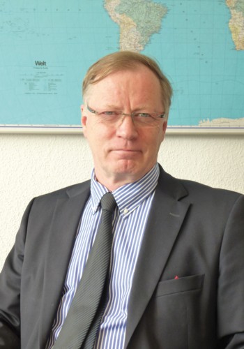 Seit elf Jahren stellvertretender Geschäftsführer Verkauf im Traditionsunternehmen: Jürgen Brockmann
