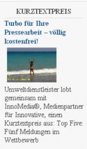 kurztextpreis