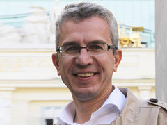 Prof. Paul Mayrhofer / Bild: TU Wien