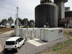 TU-Know-How ermöglicht effizienten und wirtschaftlichen Einsatz von Biogas in Erdgasnetzen und Gasfahrzeugen.