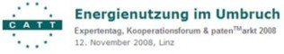 Expertentag, Kooperationsforum & paten™arkt 2008